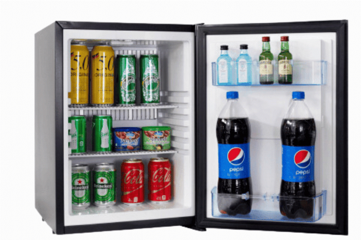 Hotel Minibar Fridges Suppliers & Hotel Suppliers in Dubai | Al Andalus