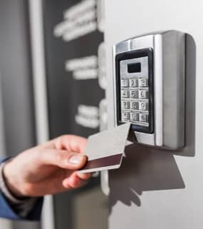 Door Access Control System in Dubai | AI Andalus