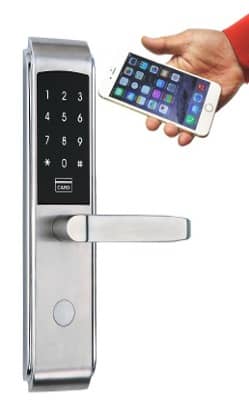 Hotel Electronic Door Locks in Dubai | AI Andalus